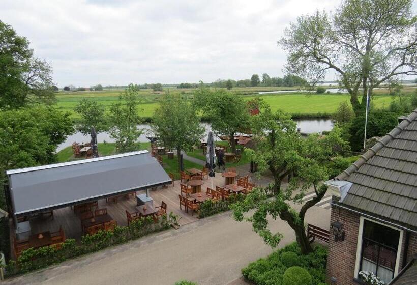 فندق Restaurant   Cafe  Geertien