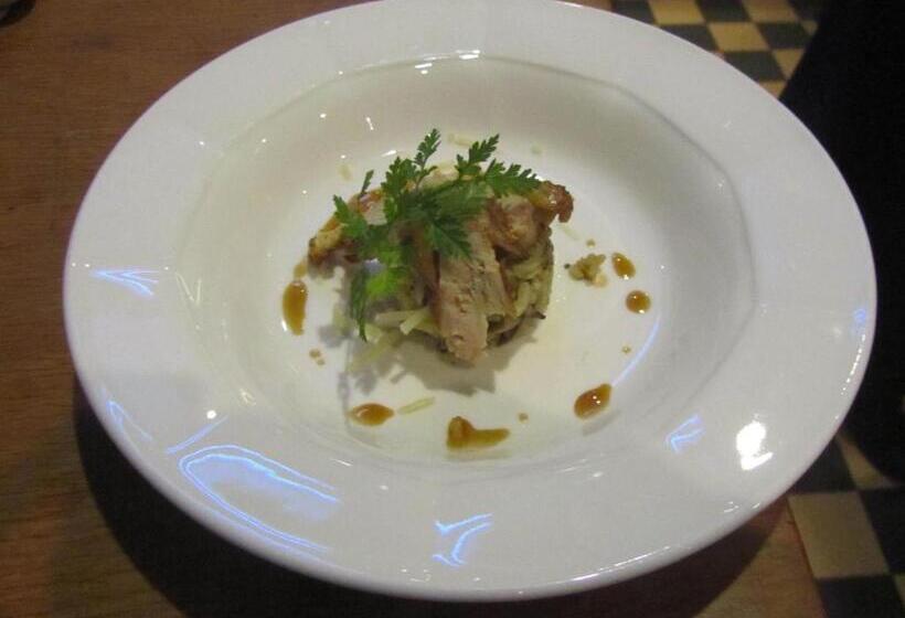 فندق Restaurant   Cafe  Geertien