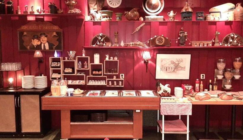 فندق Restaurant   Cafe  Geertien