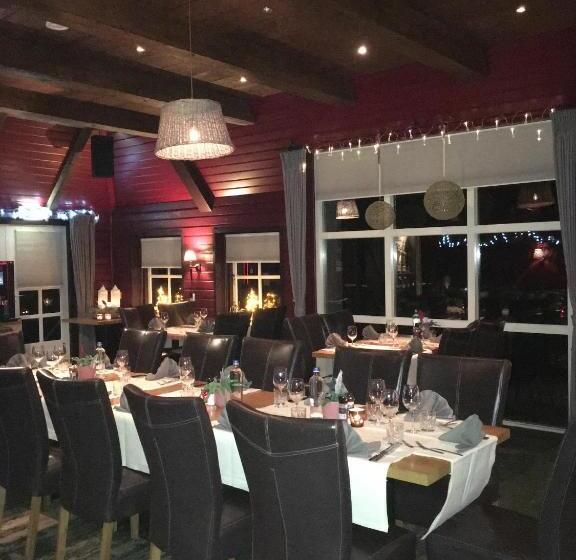 فندق Restaurant   Cafe  Geertien