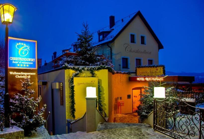בית מלון כפרי & Restaurant Christkindlwirt