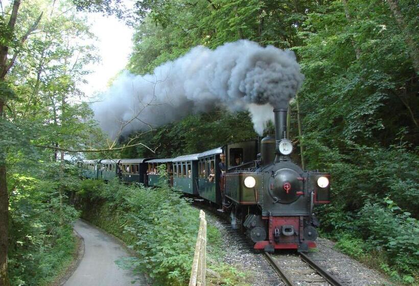 בית מלון כפרי & Restaurant Christkindlwirt