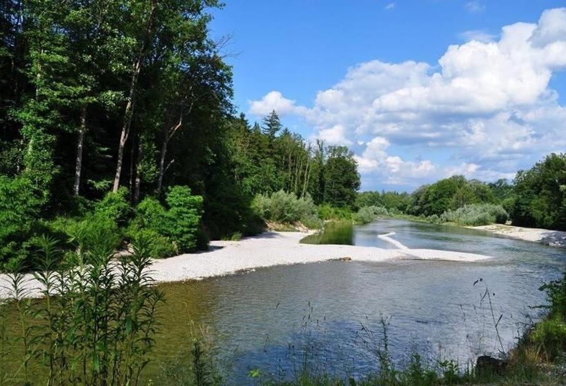 בית מלון כפרי & Restaurant Christkindlwirt