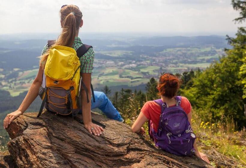 호텔 Restaurant Früchtl