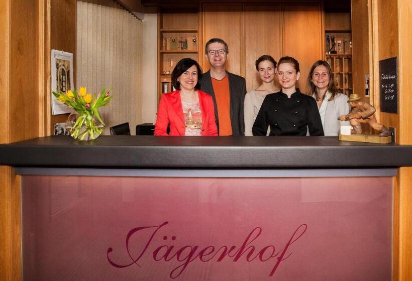 Отель Restaurant Jägerhof