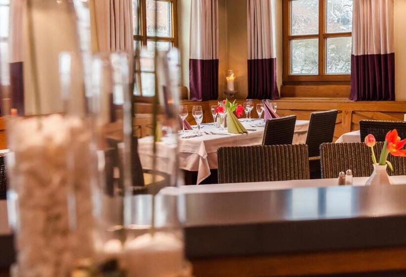 Отель Restaurant Jägerhof