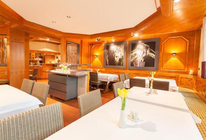 Отель Restaurant Jägerhof