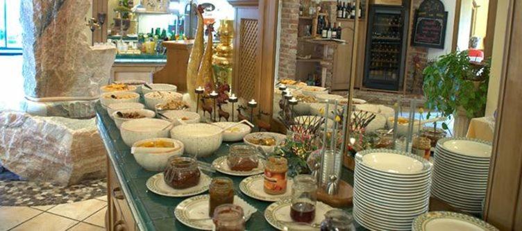 בית מלון כפרי Restaurant Prechtlhof