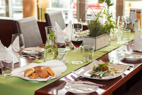 ホテル Restaurant Winkler