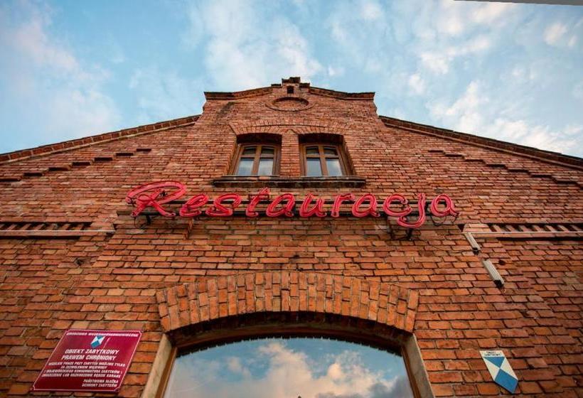 בית מלון כפרי Pensjonat Retro