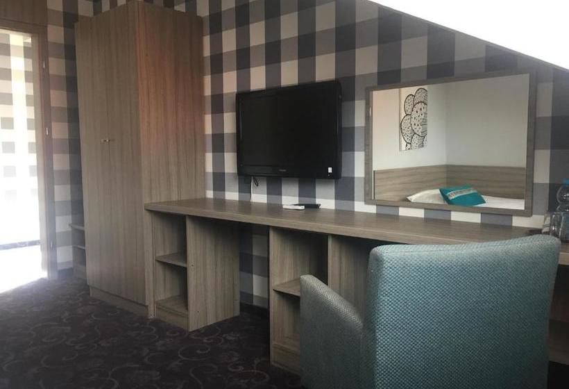 בית מלון כפרי Pensjonat Retro