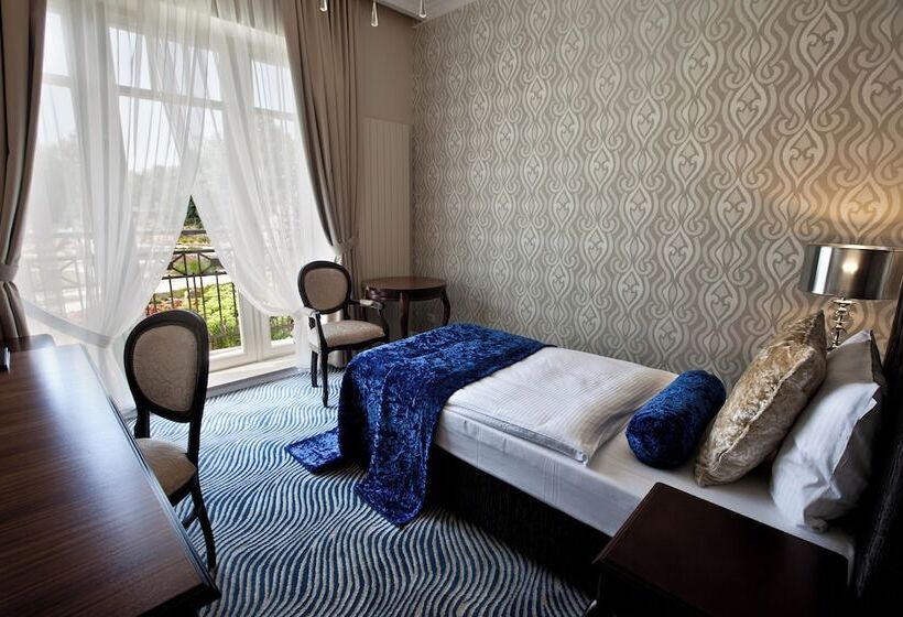 Rezydencja Luxury Hotel Bytom Piekary śląskie