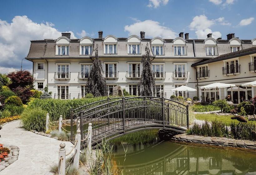 Rezydencja Luxury Hotel Bytom Piekary śląskie