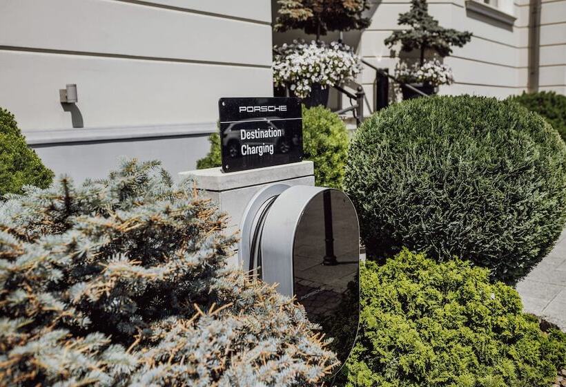 Rezydencja Luxury Hotel Bytom Piekary śląskie