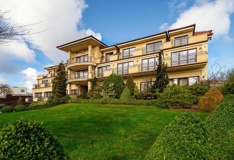 هتل Rigga