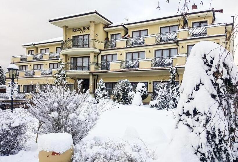 هتل Rigga