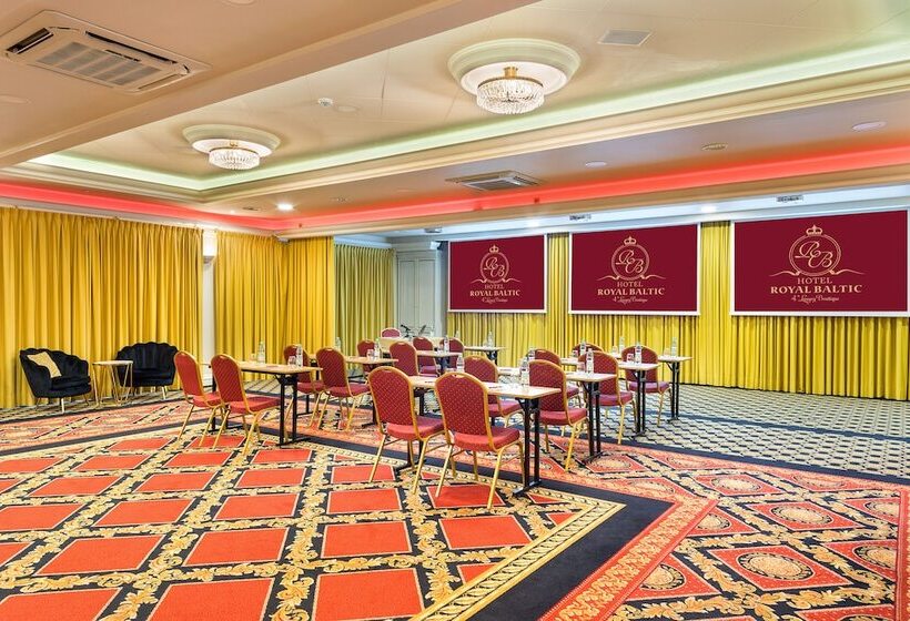 هتل Royal Baltic 4 Luxury Boutique