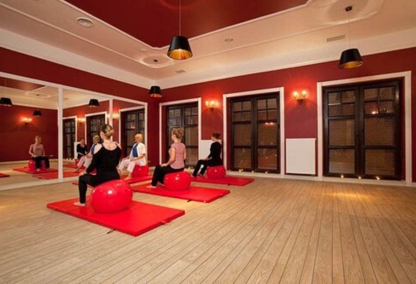 هتل Royal Baltic 4 Luxury Boutique