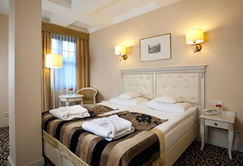 هتل Royal Baltic 4 Luxury Boutique