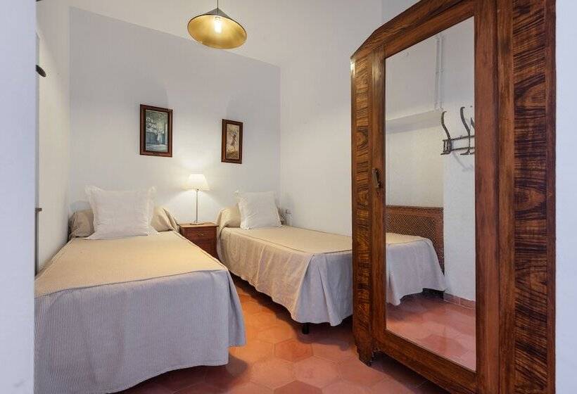 교외 호텔 Santuari De Cura