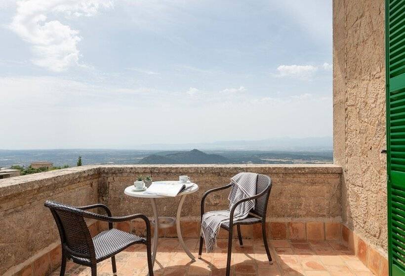 교외 호텔 Santuari De Cura