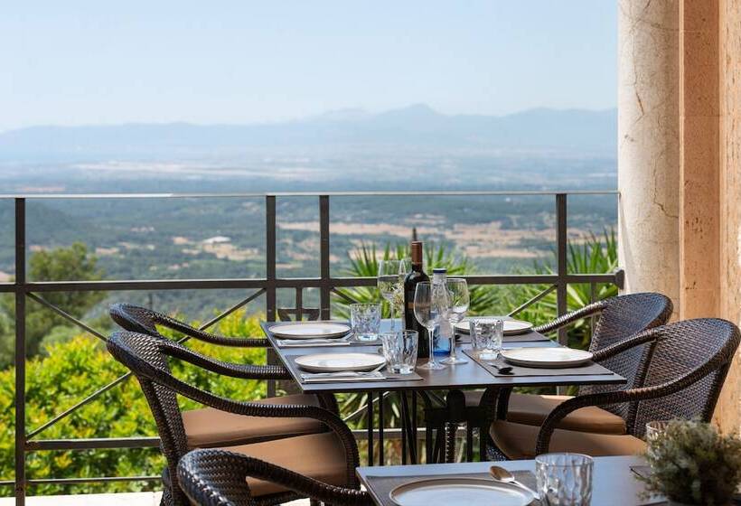 교외 호텔 Santuari De Cura