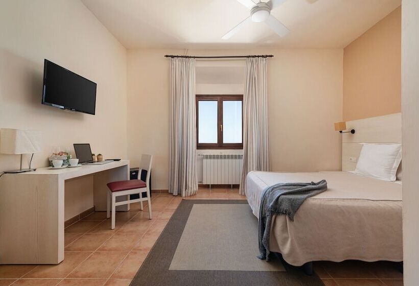 교외 호텔 Santuari De Cura