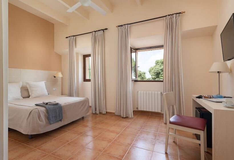 교외 호텔 Santuari De Cura