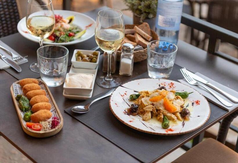 교외 호텔 Santuari De Cura