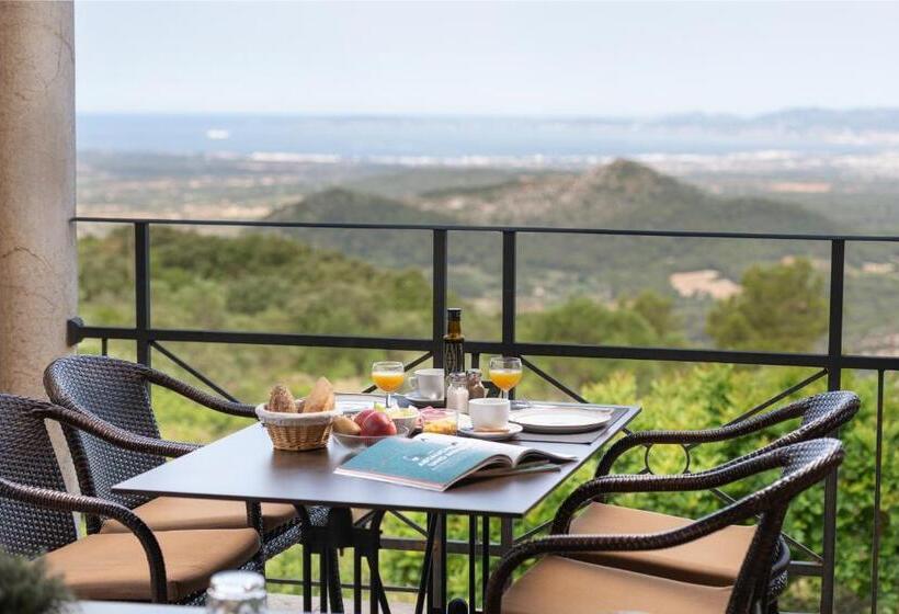 교외 호텔 Santuari De Cura