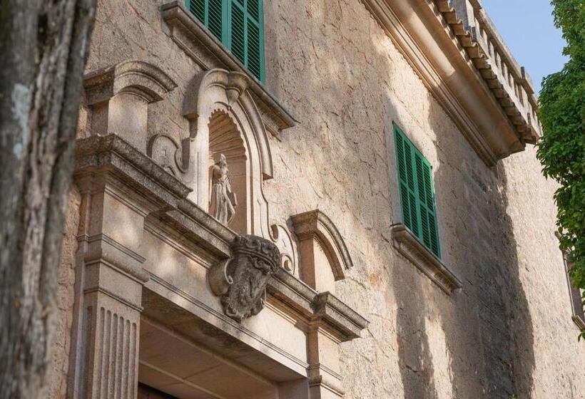 교외 호텔 Santuari De Cura