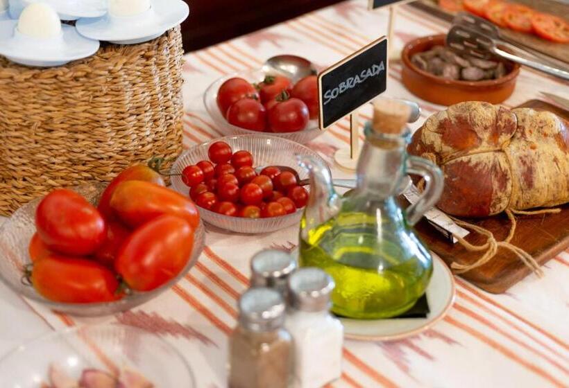 교외 호텔 Santuari De Cura