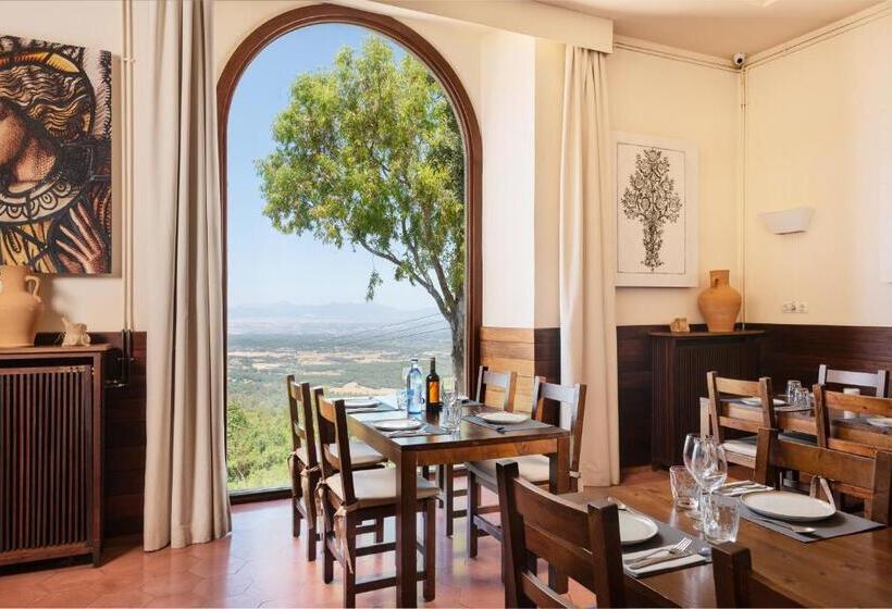 교외 호텔 Santuari De Cura