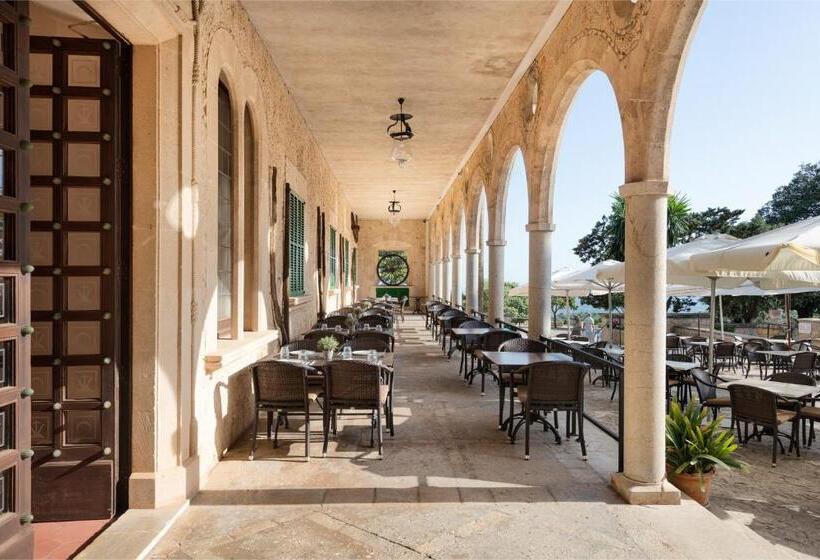 교외 호텔 Santuari De Cura