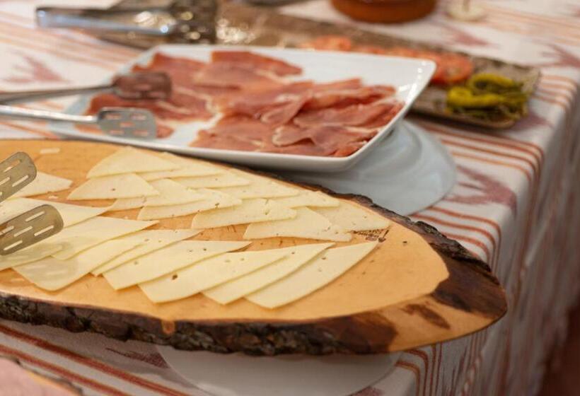 교외 호텔 Santuari De Cura