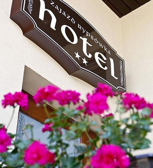 Отель Rypsówka