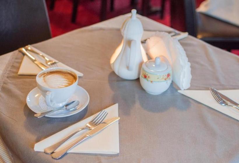 Отель Rypsówka