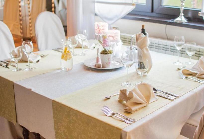 Отель Rypsówka