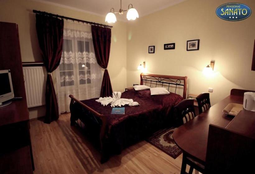 فندق Pensjonat Sanato