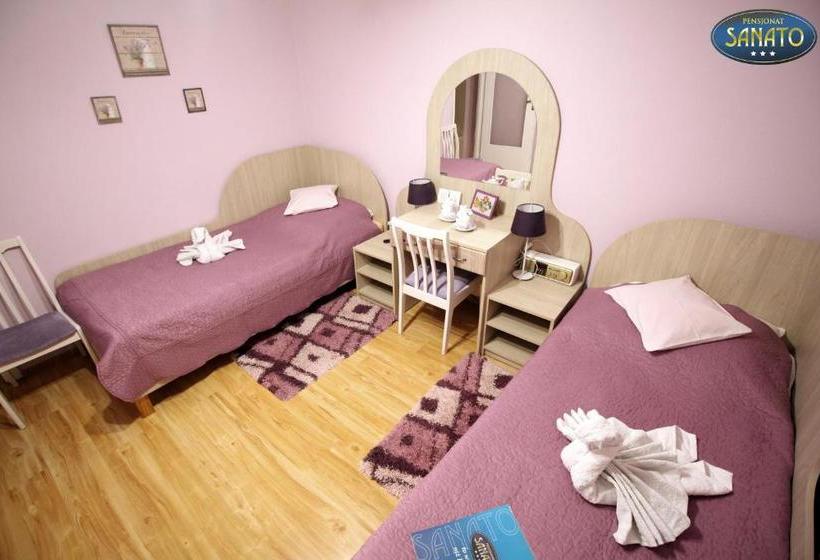 فندق Pensjonat Sanato