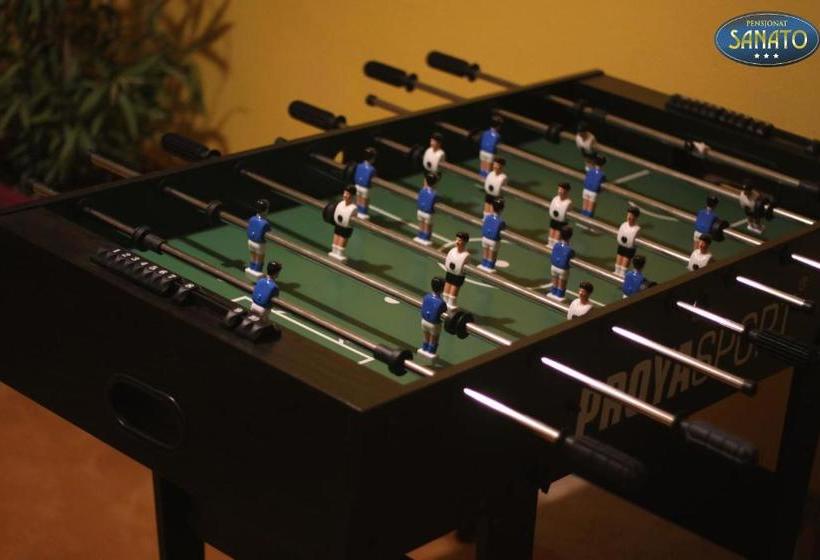 فندق Pensjonat Sanato