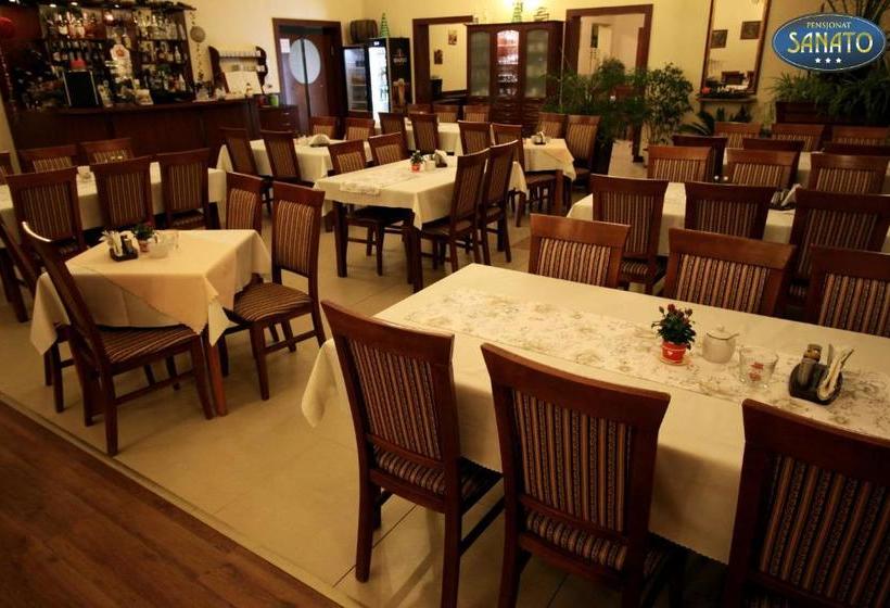 فندق Pensjonat Sanato