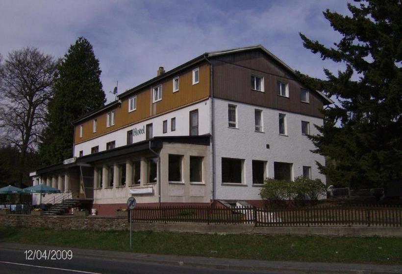 Отель Sandplacken