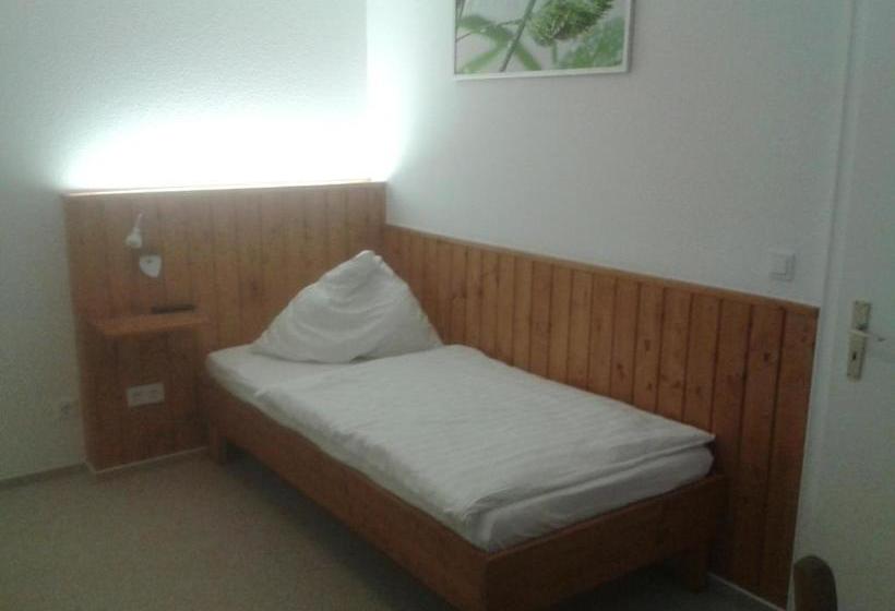 Отель Sandplacken