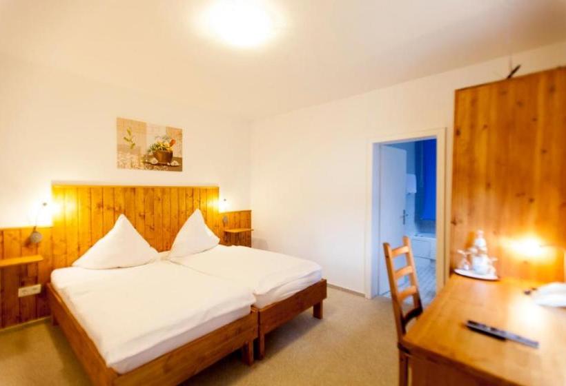 Отель Sandplacken