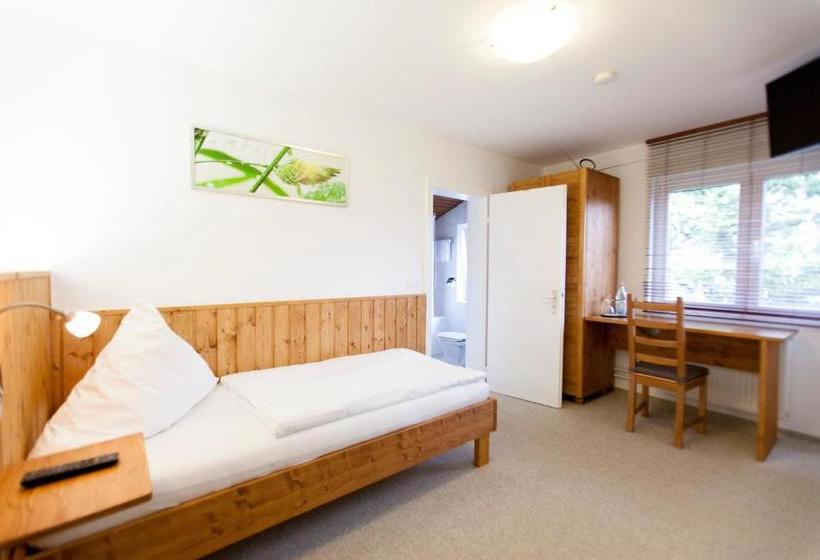 Отель Sandplacken