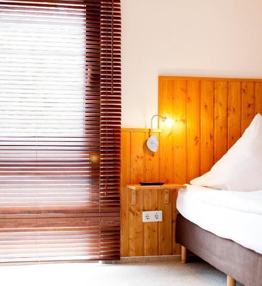 Отель Sandplacken