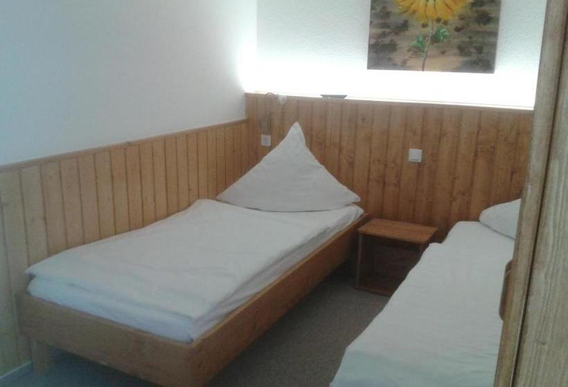 Отель Sandplacken