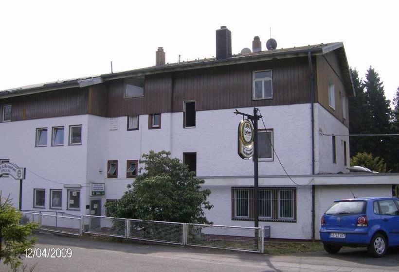 Отель Sandplacken