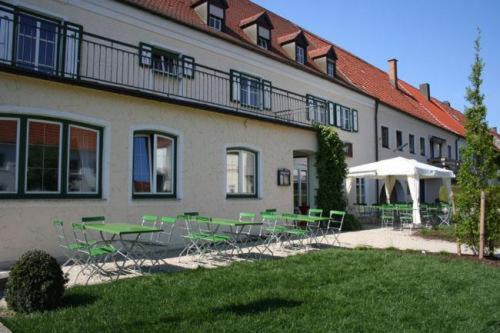 호텔 Schlosshof Anno 1743